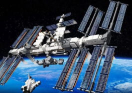 Après 24 ans en orbite la Station Spatiale Internationale sera détruite par le même Elon Musk