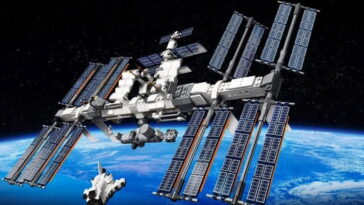 Après 24 ans en orbite la Station Spatiale Internationale sera détruite par le même Elon Musk