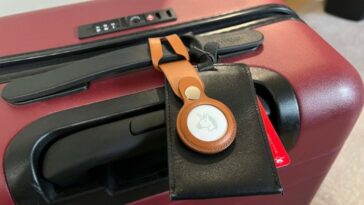 Bagages perdus ? Voici les premières compagnies aériennes qui acceptent les données de votre AirTag 9 Bagages perdus ? Voici les premières compagnies aériennes qui acceptent les données de votre AirTag