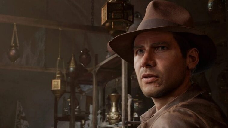 Bienvenue Indiana Jones : découvrez le jeu vidéo immersif dédié à l'archéologue ! 1 Bienvenue Indiana Jones : découvrez le jeu vidéo immersif dédié à l'archéologue !