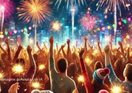 Bonne année 2025 : images et GIF humoristiques gratuits pour vos vœux de Nouvel An