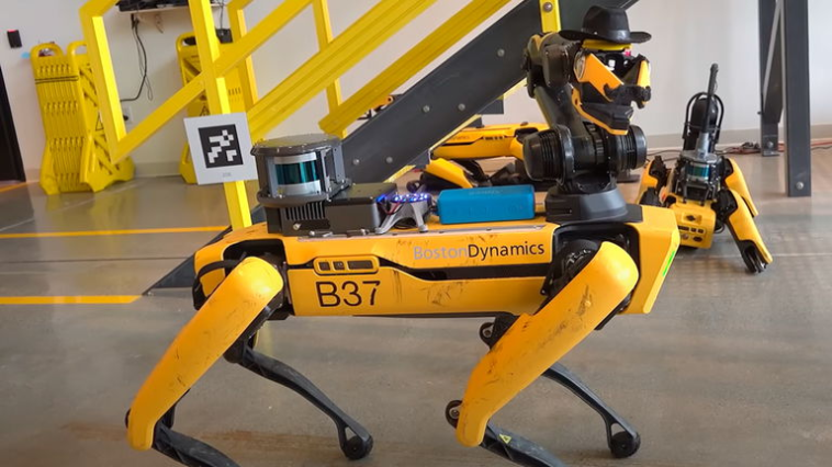 Boston Dynamics a créé les robots les plus surprenants par le passé. Maintenant, elle est en difficulté 1 Boston Dynamics a créé les robots les plus surprenants par le passé. Maintenant, elle est en difficulté