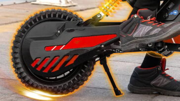 Cette moto électrique pour enfants dispose d'un moteur de 300 W et est parfaite pour offrir ce jour de Rois