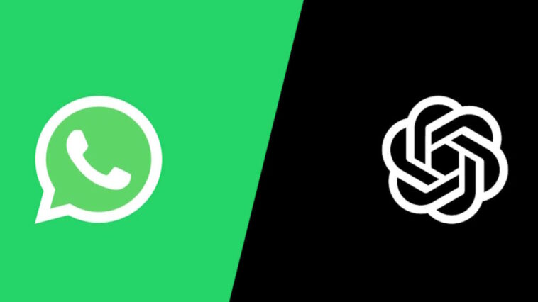 ChatGPT débarque sur WhatsApp ! Découvrez comment échanger avec le chatbot IA d'OpenAI 1 ChatGPT débarque sur WhatsApp ! Découvrez comment échanger avec le chatbot IA d'OpenAI