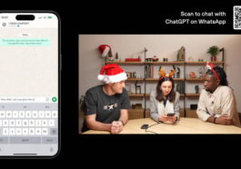 ChatGPT maintenant disponible sur WhatsApp