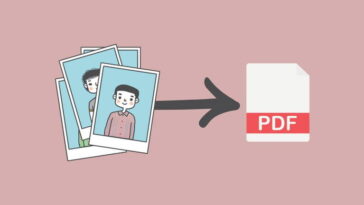 Comment convertir une image en PDF sans installer quoi que ce soit