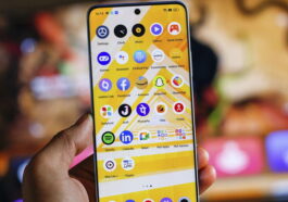 Comment supprimer les applications préinstallées sur un mobile realme