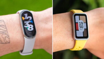 Comparaison Xiaomi Smart Band 9 vs HUAWEI Band 9 : Comparatif, différences et laquelle est meilleur bracelet connecté 3 Comparatif entre la Xiaomi Smart Band 9 et la HUAWEI Band 9