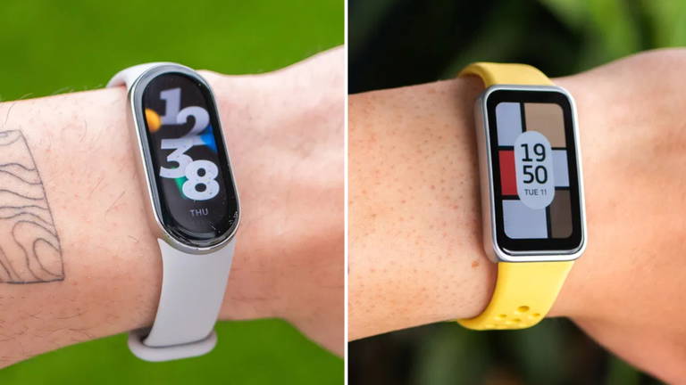 Comparaison Xiaomi Smart Band 9 vs HUAWEI Band 9 : Comparatif, différences et laquelle est meilleur bracelet connecté 2 Comparatif entre la Xiaomi Smart Band 9 et la HUAWEI Band 9