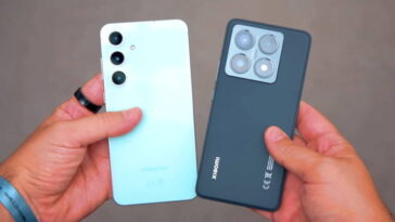 Comparatif Samsung Galaxy S24 FE vs Xiaomi 14T Pro : Comparatif, différences, quel est le meilleur smartphone haut de gamme abordable 12 Comparaison Samsung Galaxy S24 FE vs Xiaomi 14T Pro : différences et meilleur téléphone haut de gamme abordable