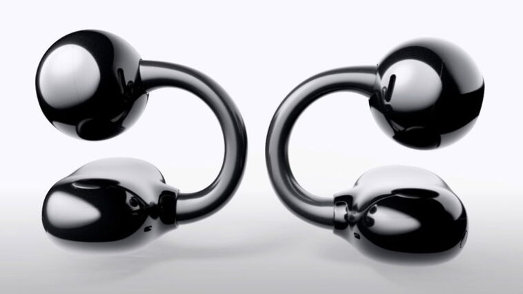 Conception révolutionnaire et son de haute qualité : le cadeau idéal pour un Noël inoubliable 1 Un design révolutionnaire et un son de haute qualité : un cadeau parfait pour ce Noël