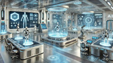 Création du premier laboratoire virtuel alimenté par l'IA qui promet un grand saut technologique pour la biomédecine