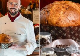 Découvrez le panettone aux grillons : le pâtissier révèle un goût amer après des mois de recherche pour la recette ! 158 Image