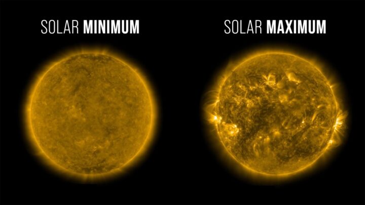 Des etoiles similaires au Soleil declenchent des super eruptions une