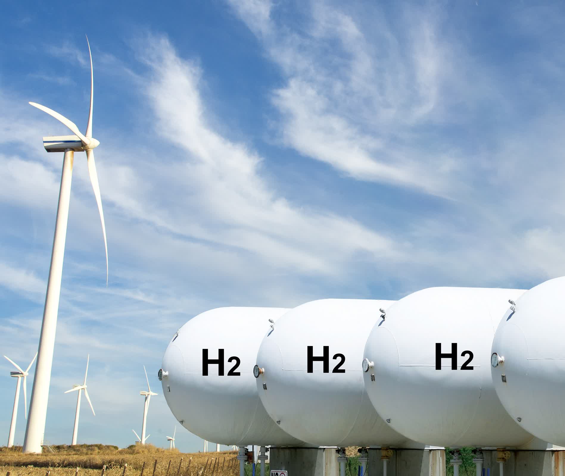 Des réserves d'hydrogène souterraines cachées pourraient alimenter la Terre pendant des siècles 2 Des reserves dhydrogene souterraines cachees pourraient alimenter la Terre pendant