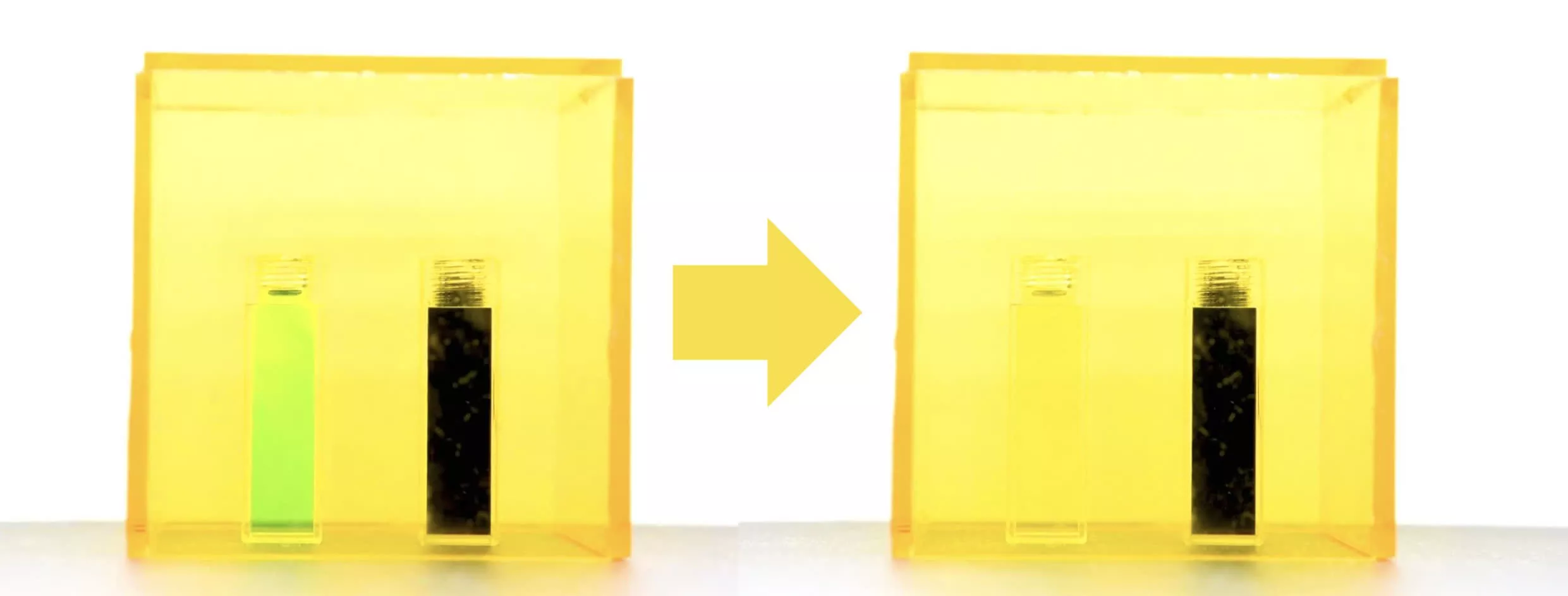 Des scientifiques créent un matériau d'invisibilité caméléon sans électricité ! 2 Des scientifiques creent un materiau dinvisibilite cameleon sans electricite