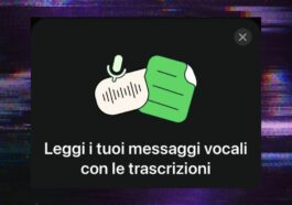 Désormais sur WhatsApp, découvrez comment transcrire les messages vocaux sans les écouter ! 33 Désormais sur WhatsApp, découvrez comment transcrire les messages vocaux sans les écouter !