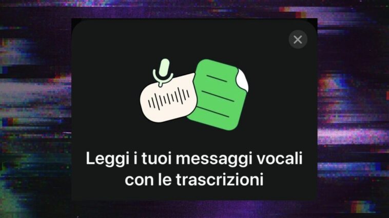 Désormais sur WhatsApp, découvrez comment transcrire les messages vocaux sans les écouter ! 1 Désormais sur WhatsApp, découvrez comment transcrire les messages vocaux sans les écouter !