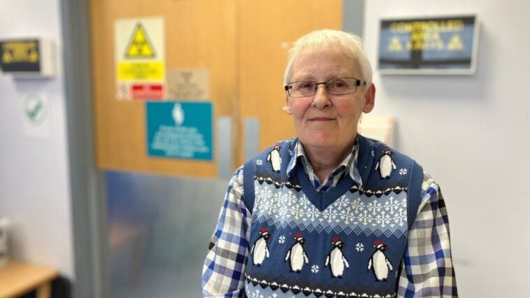 Dianne, la femme à qui l'IA a diagnostiqué un cancer du poumon : “Je ne comprends pas, mais je suis reconnaissante” 1 Dianne, la femme à qui l'IA a diagnostiqué un cancer du poumon : “Je ne comprends pas, mais je suis reconnaissante”
