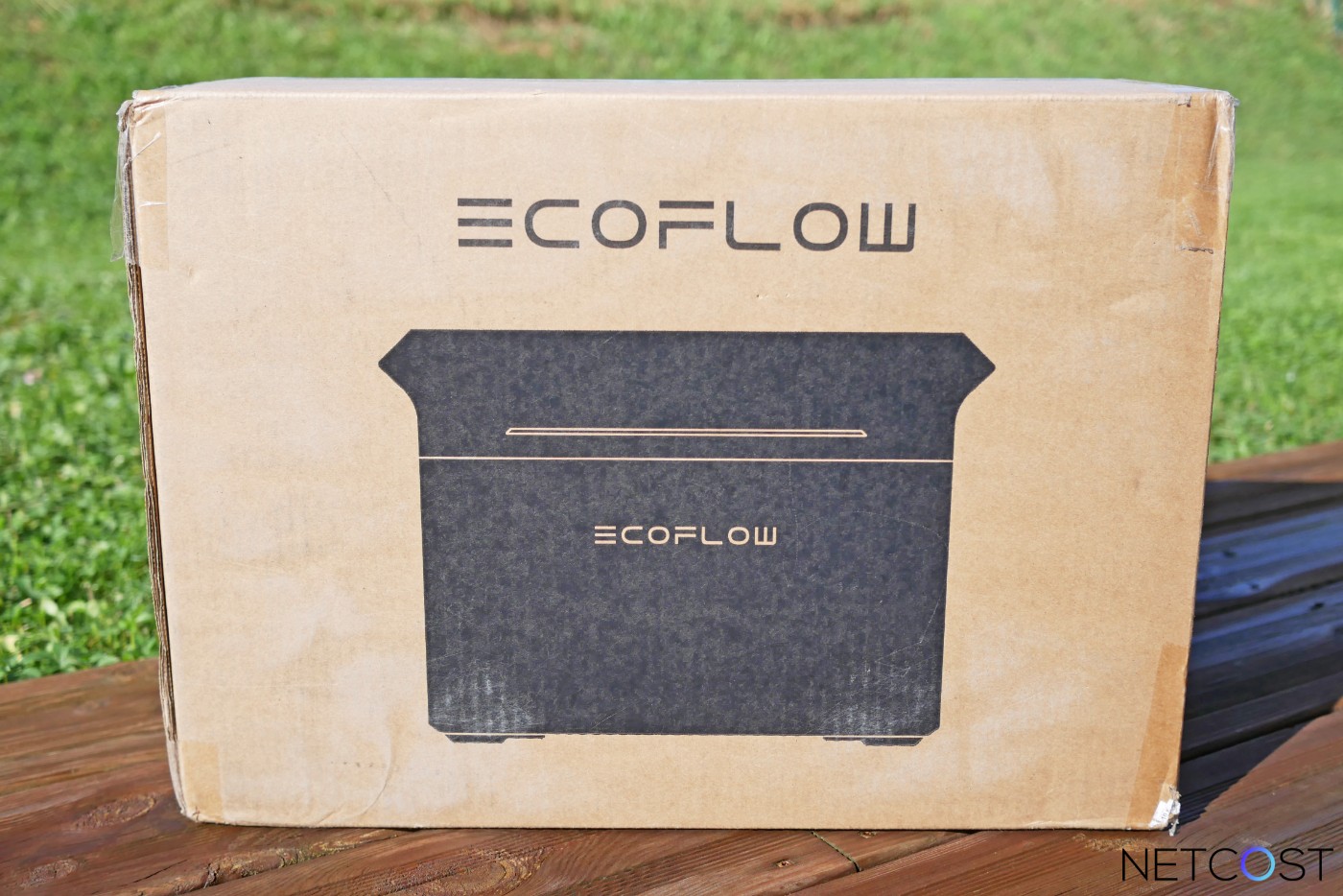 TEST EcoFlow DELTA 3 Plus : La nouvelle batterie ultra rapide, design et silencieuse 6 Ecoflow Delta 3 Plus Test Review Batterie Netcost (1)