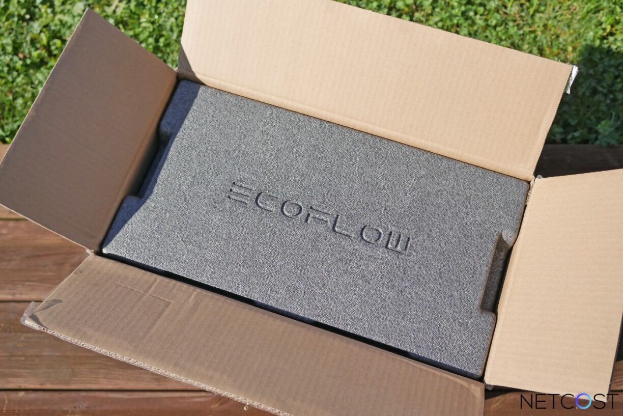 TEST EcoFlow DELTA 3 Plus : La nouvelle batterie ultra rapide, design et silencieuse 7 Ecoflow Delta 3 Plus Test Review Batterie Netcost (2)