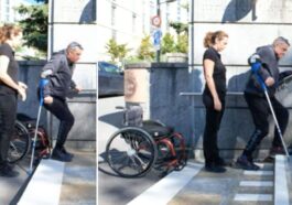 En fauteuil roulant après une lésion médullaire, il retrouve la marche en stimulant une zone inattendue du cerveau 53 Wolfgang Jäger, 54 ans, est l'une des deux personnes qui ont retrouvé la capacité de marcher grâce à la stimulation cérébrale profonde de l'hypothalamus latéral : il était en fauteuil roulant depuis 2006 à cause d'une lésion partielle de la moelle épinière après un accident de ski / Nature Medicine