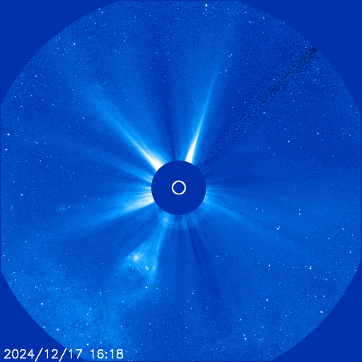 Éruption solaire exceptionnelle et extrême d'une tache cachée, visible dans quelques jours : quels sont les risques ? 2 Image