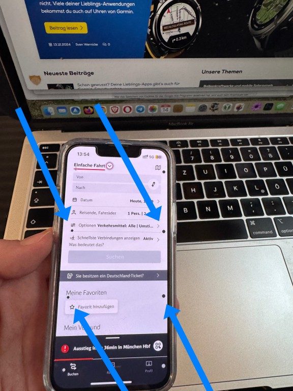 Fini le mal de cœur en lisant dans la voiture sur votre smartphone avec cette solution 2 iPhone Bewegungshinweise