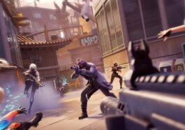 Fortnite Entre Dans L'action Avec Le Mode Première Personne En