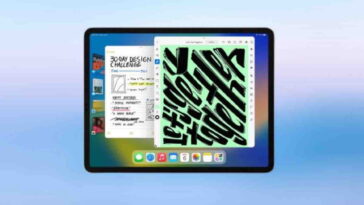 Gestionnaire de scène sur l'iPad : qu'est-ce que c'est, comment ça fonctionne et quels modèles sont compatibles 3 Stage Manager sur l'iPad: qu'est-ce que c'est, comment ça fonctionne et quels modèles sont compatibles
