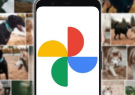 Google Photos simplifiera l'application d'une image en fond d'écran