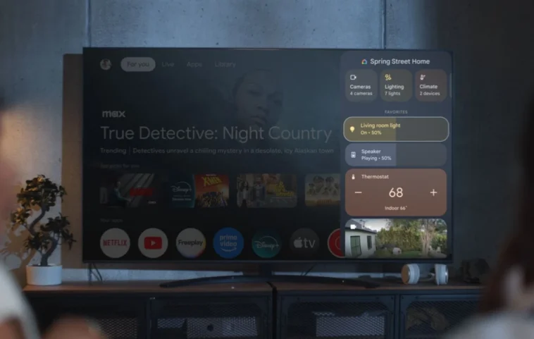 Google TV ajoute de nouvelles chaînes gratuites juste à temps pour les fêtes 1 Google TV ajoute de nouvelles chaînes gratuites juste à temps pour les fêtes