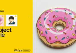 Google lance Whisk, sa nouvelle IA pour créer des images originales en mélangeant d'autres