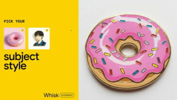Google lance Whisk, sa nouvelle IA pour créer des images originales en combinant d'autres 16 Google lance Whisk, sa nouvelle IA pour créer des images originales en mélangeant d'autres