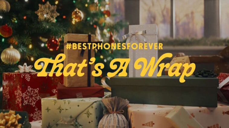 Google se moque de l'iPhone dans sa publicité de Noël 1 Google se moque de l'iPhone dans sa publicité de Noël