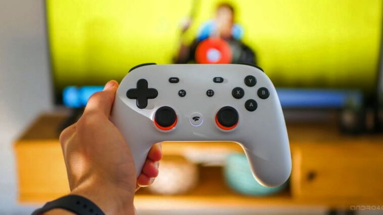 Google t'offre une année supplémentaire pour convertir ta manette de Stadia en contrôleur Bluetooth ! 1 Google vous laisse un an de plus pour transformer votre manette Stadia en un contrôleur Bluetooth