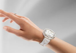 HUAWEI Watch GT 5 Pro : le partenaire parfait pour une vie saine et élégante