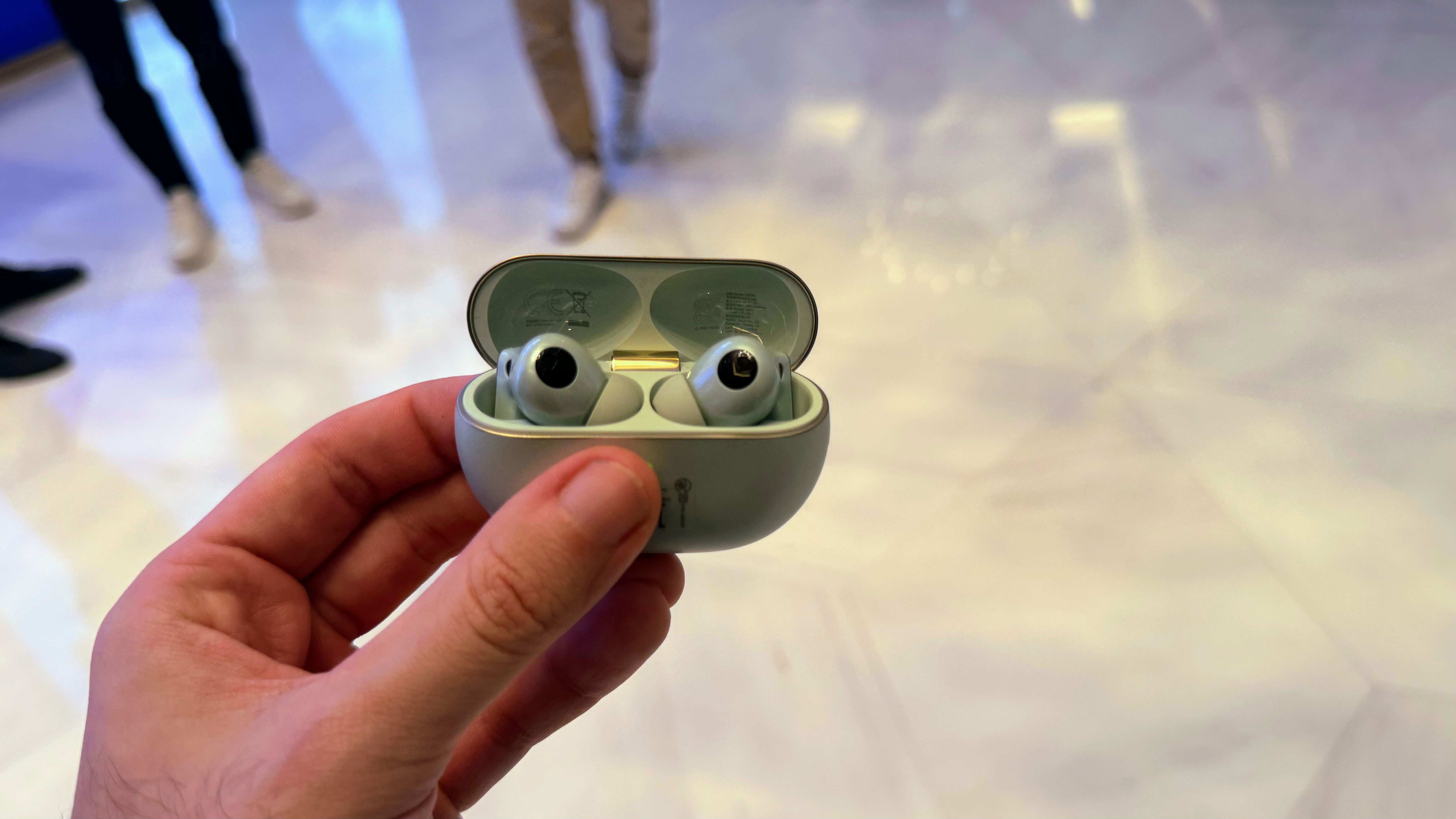 HUAWEI fait sensation avec le lancement des FreeBuds Pro 4 et de nombreuses autres nouveautés