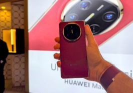 HUAWEI présente le nouveau Mate X6, le fleuron pliable qui souhaite dominer le marché