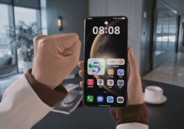 Huawei a inventé une méthode révolutionnaire pour transférer des fichiers entre dispositifs ! Il suffit d'utiliser la main