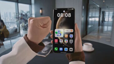 Huawei a inventé une méthode révolutionnaire pour transférer des fichiers entre dispositifs ! Il suffit d'utiliser la main 12 Huawei a inventé une méthode révolutionnaire pour transférer des fichiers entre dispositifs ! Il suffit d'utiliser la main