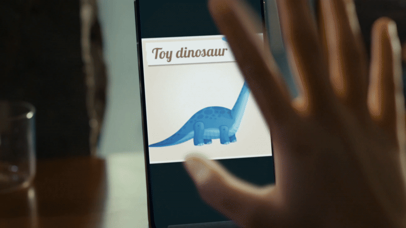 Huawei a inventé une méthode révolutionnaire pour transférer des fichiers entre dispositifs ! Il suffit d'utiliser la main 3 Huawei smartphones fichiers teletransportar transferir