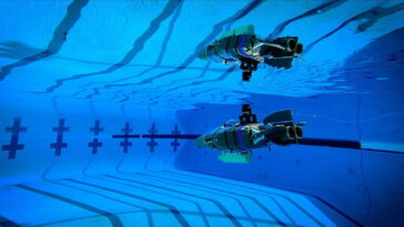 Il a la forme d'un requin, mais ce robot ne naviguera pas dans nos océans : il voyagera vers Saturne 26 Ressemblant à un requin, ce robot ne traversera pas nos océans : il ira à Saturne