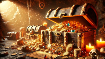 Il est allé se promener tranquillement, il a trouvé des pièces d'or d'une valeur de 10 millions 17 Il est allé faire une promenade tranquille, mais a trouvé des pièces d'or d'une valeur de 10 millions
