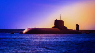 Cada vez hay más submarinos nucleares autónomos, el problema es que podrían causar un tsunami radiactivo