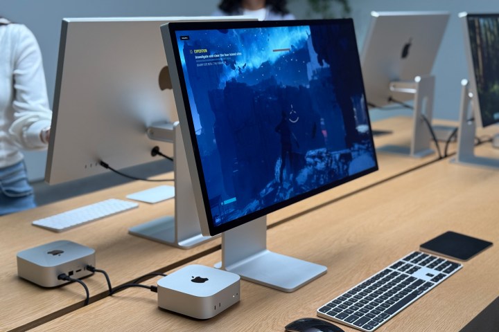 Je n'ai plus de raisons de ne pas quitter Windows une bonne fois pour toutes 2 Mac Mini avec M4