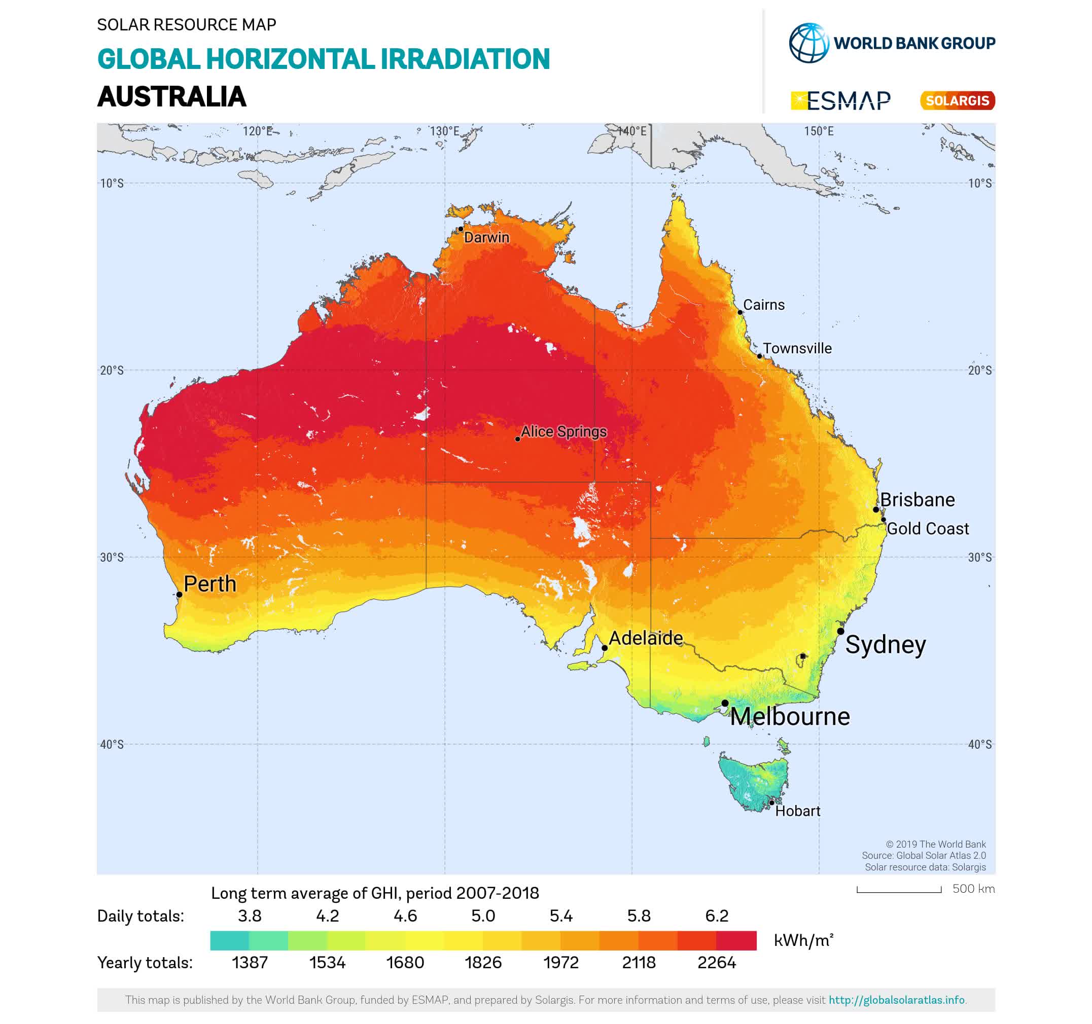 L'Australie face à un excès d'énergie solaire, la croissance des renouvelables dépasse la capacité du réseau 2 LAustralie face a un exces denergie solaire la croissance des