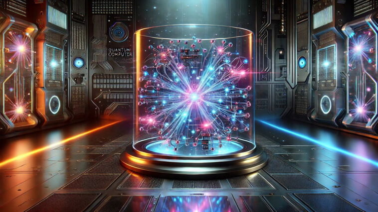 La Chine bat à nouveau tous les records avec la technologie quantique. Voici son ordinateur brutal de 504 qubits 1 La Chine bat tous les records avec la technologie quantique. Voici son impressionnant ordinateur de 504 qubits
