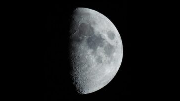 Apparitions des yeux de Clavio sur la Lune : dépêchez-vous de les voir, ils reviendront le 16 juillet 9 Credit: Andrea Centini
