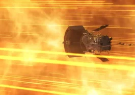 La NASA confirme : la Parker Solar Probe a survécu à un « contact avec le Soleil » lors d'un vol record !